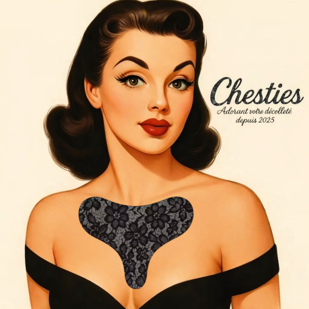 Luxe Lace & Supple Chesties ( 2 Pack )