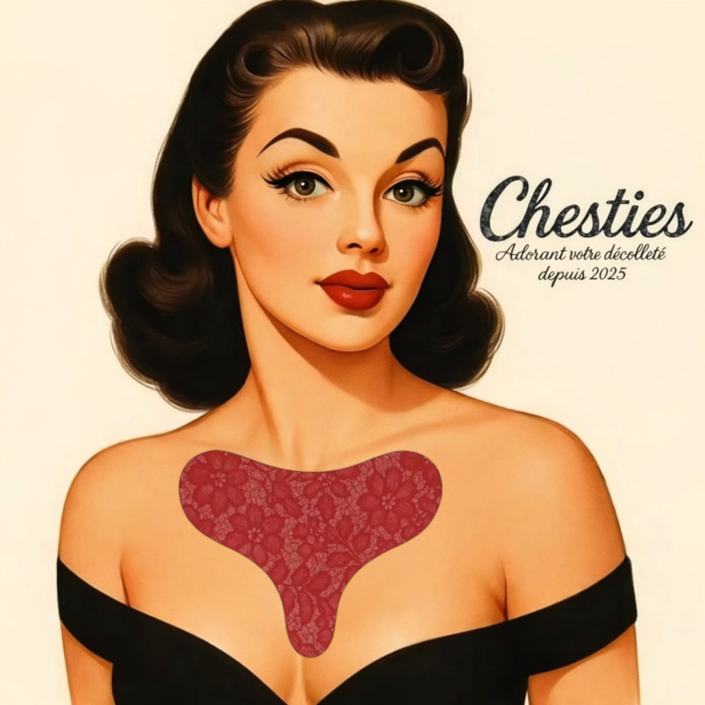 Scarlet & Smooth Chesties ( 2 Pack )