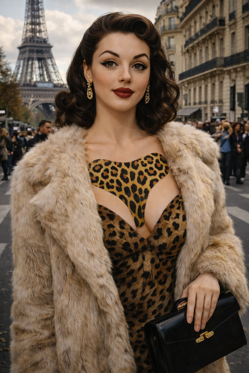 Fierce & Flawless Chesties (pack of 2)